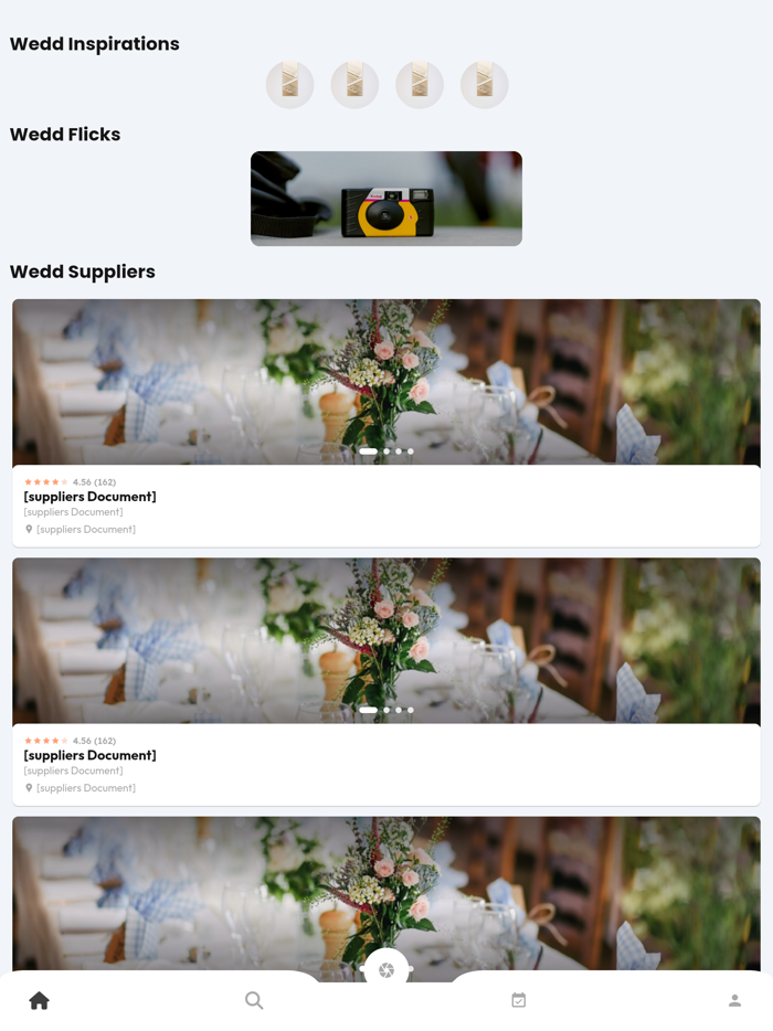 Wedd - DIY Wedding Planner