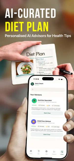FITtalk: Talk AI Nutritionist screenshot 2
