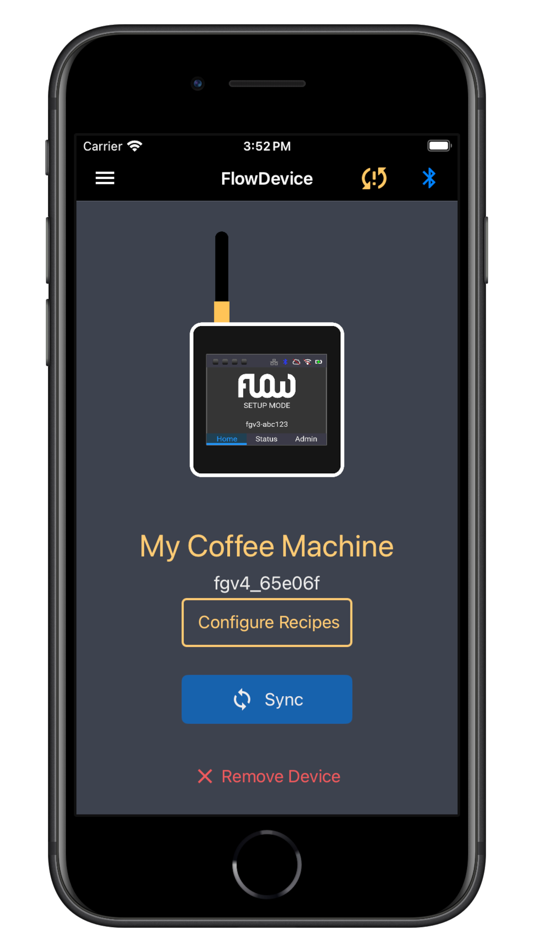 #1. Flow Coffee (iOS) 由: Flow Coffee Limited