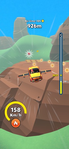 Glide & Drive Evolution Screenshot 5 of 6