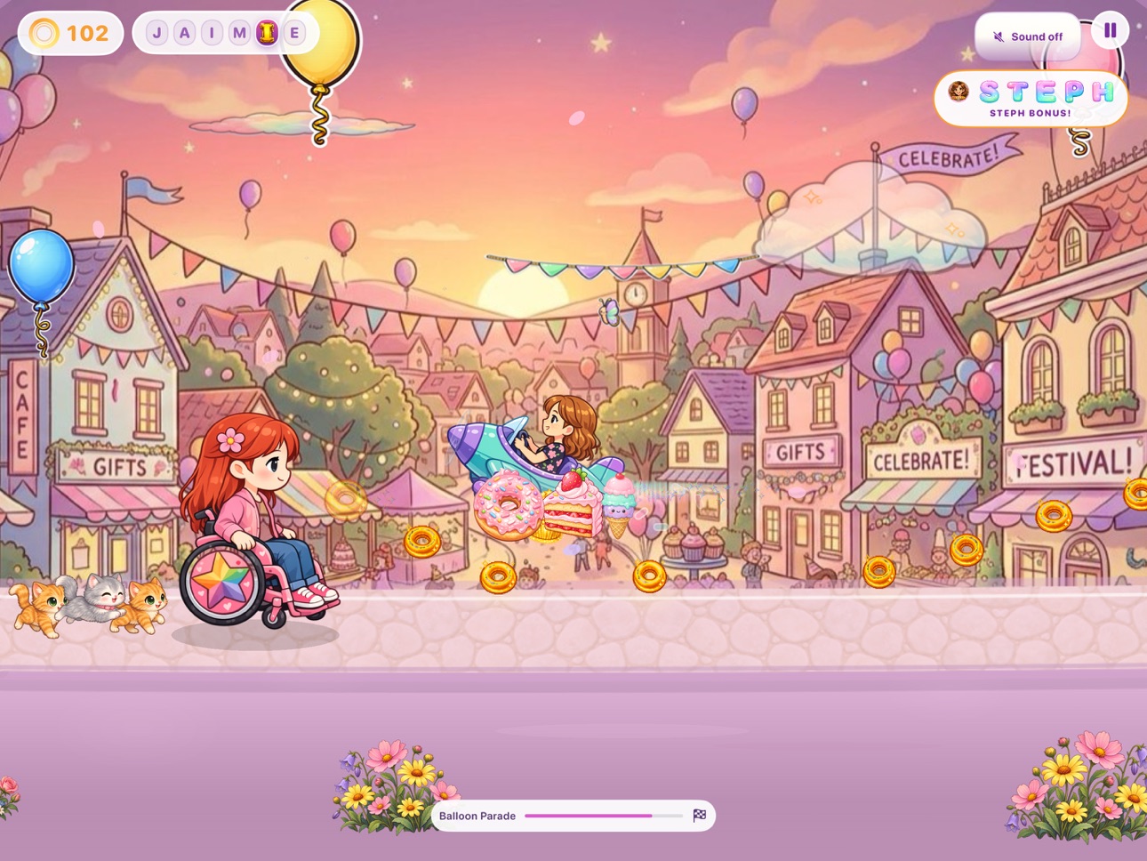 Screenshot 12 of Jaimie's Joyride