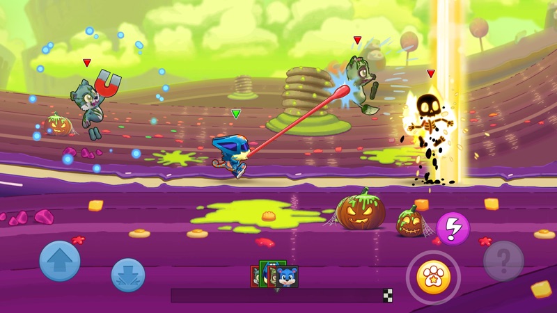 Fun Run 4 – Juego multijugador screenshot 7