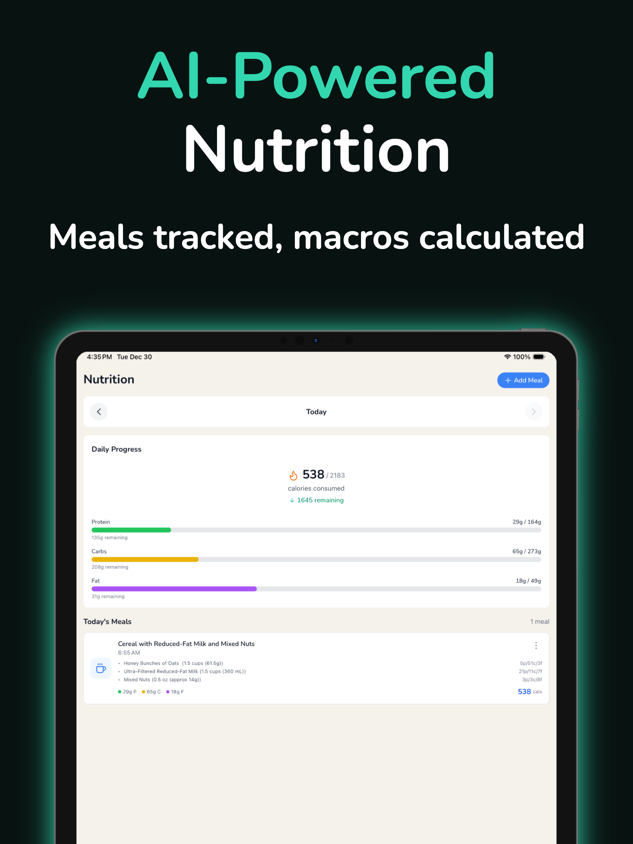 RecFit: Gym Guidebook & Log