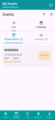 Marquardt-Trip Screenshot 3 of 6
