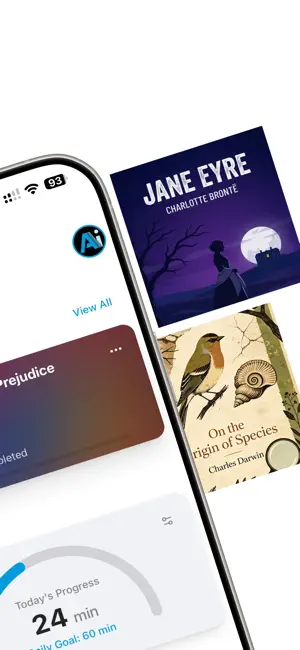 Athena Reader: AI Notebook screenshot 2