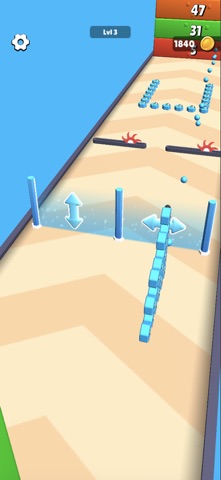 Sticky Gearboxes Numbers screenshot
