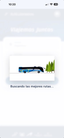 Alas Libertadores iPhone screenshot
