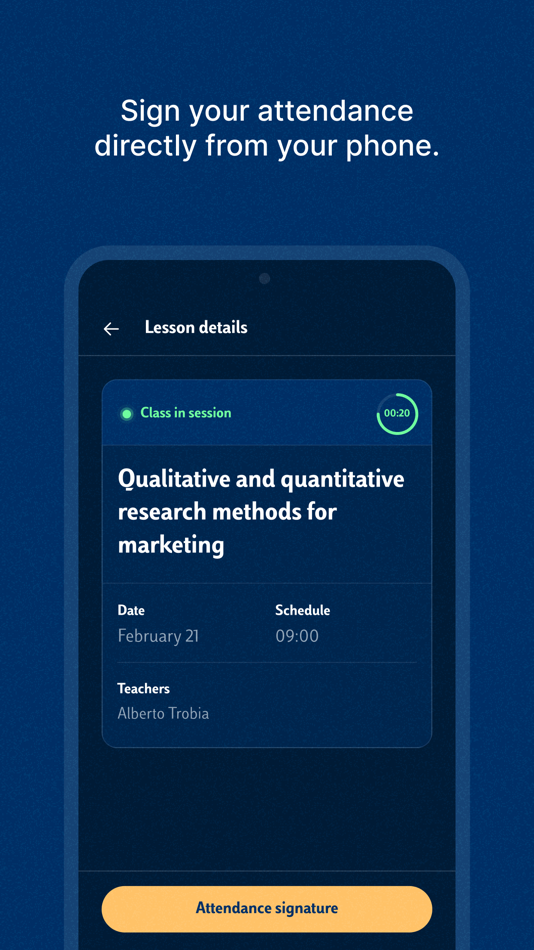 #5. LUISS (iOS) 由: LUISS Guido Carli