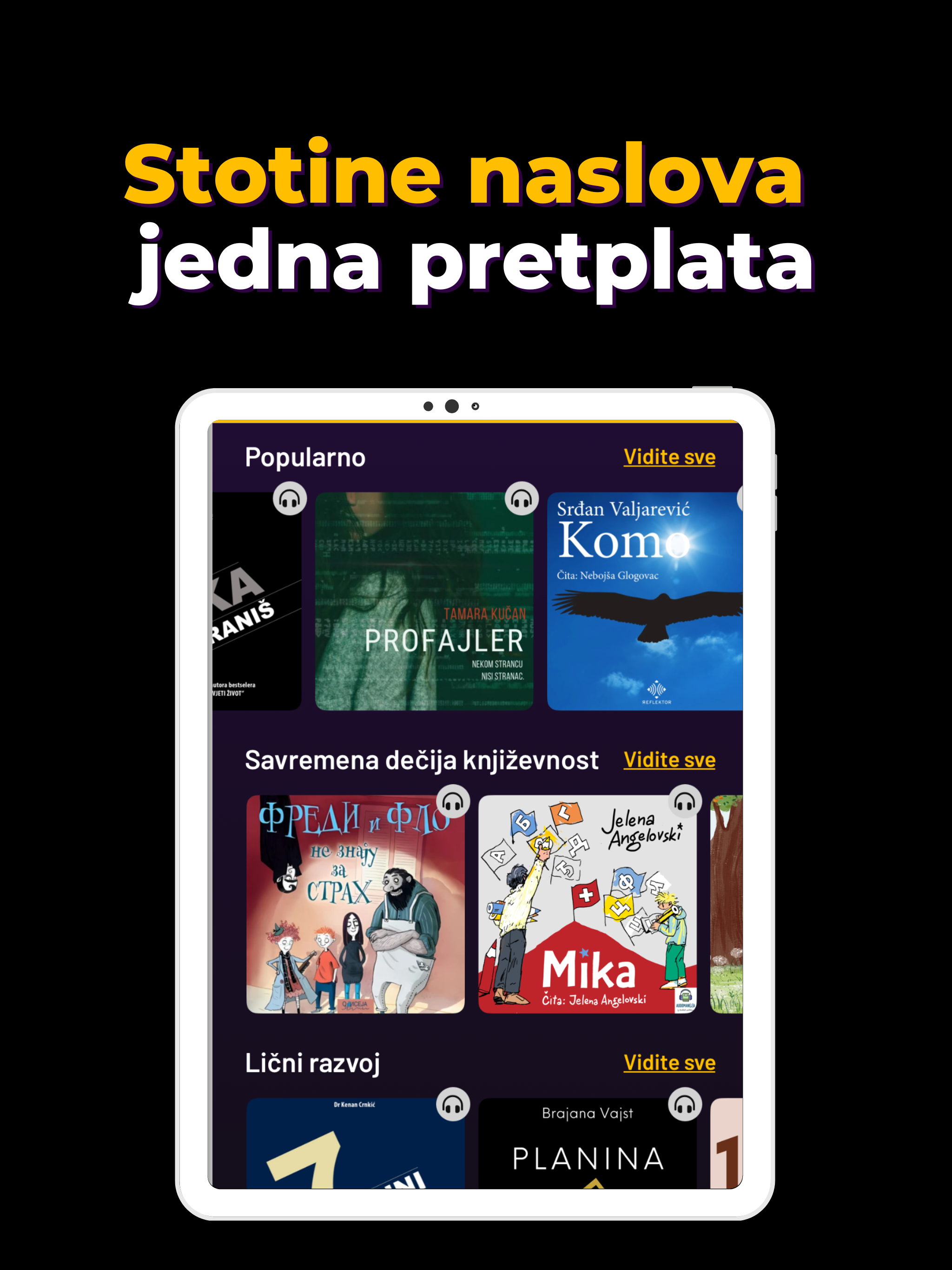 Storia audio knjige (by Sluš)
