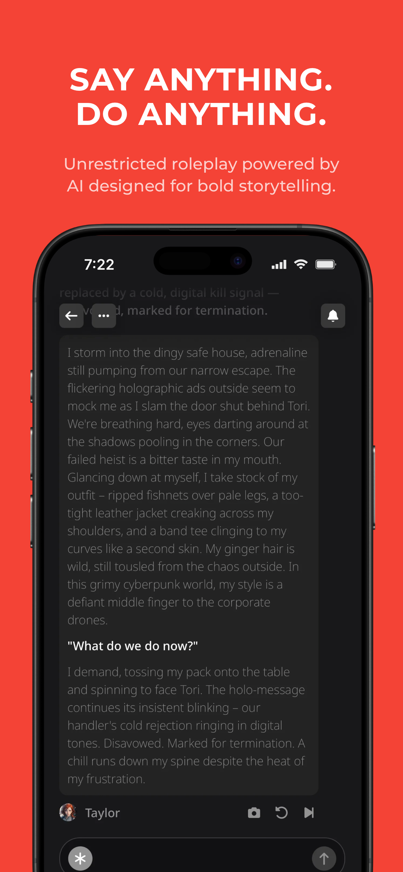 Myrlo - AI Roleplaying