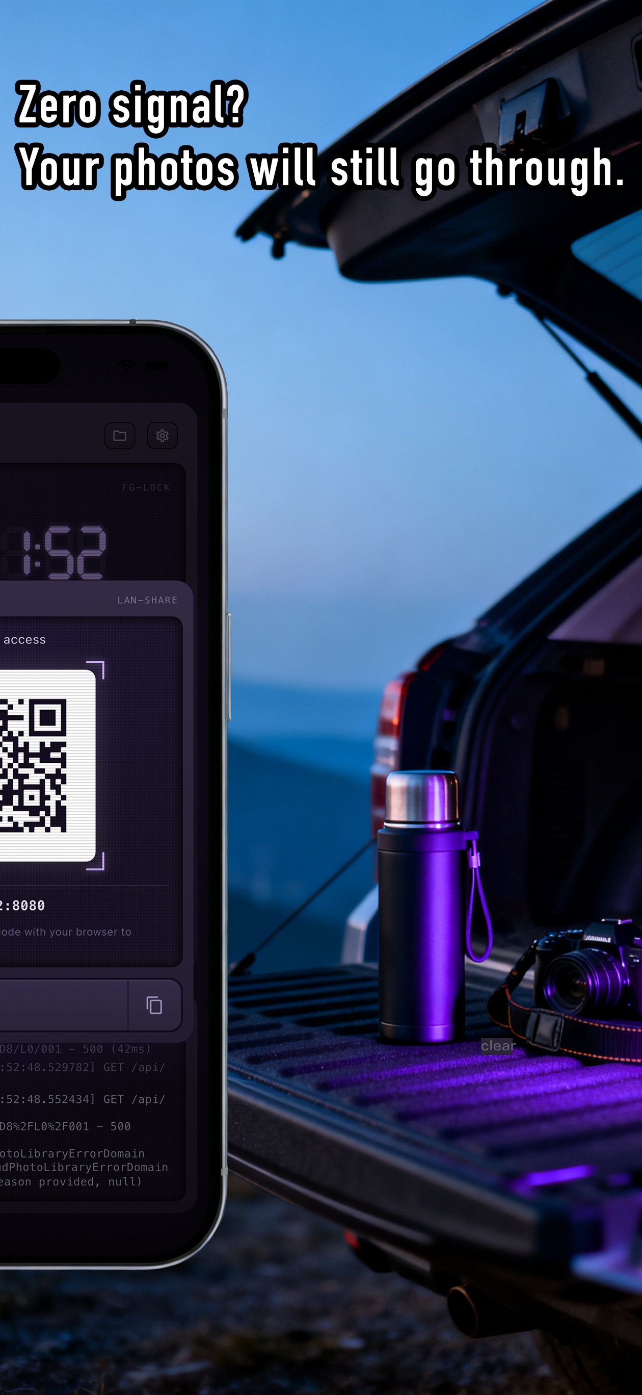 Screenshot 4 of LanLink Pro