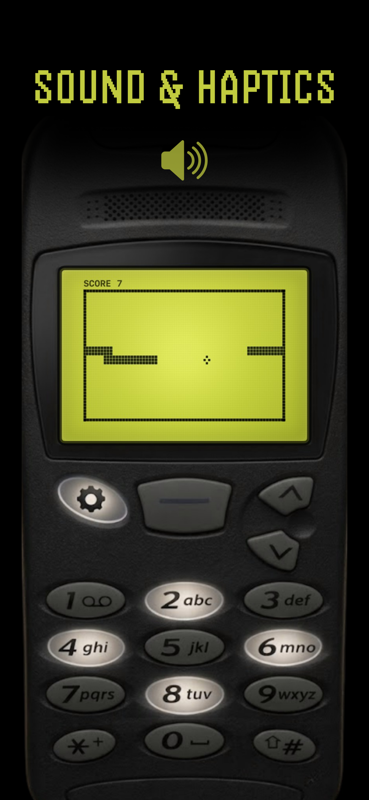 Snake 1: Classic Gameplay