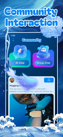 Reef - Discover, Explore, Chat Screenshot 5 of 7