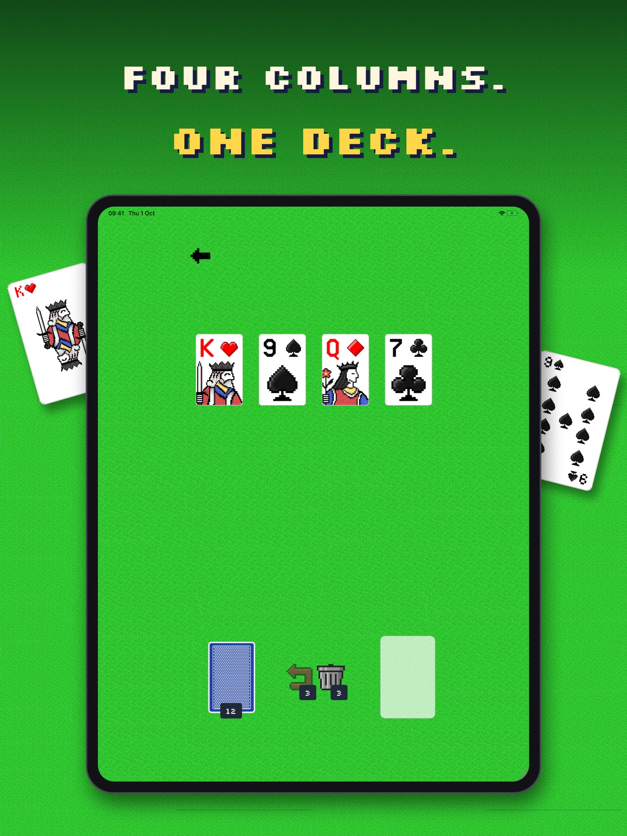 Screenshot 12 of Aces Up: Retro Solitaire