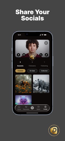 Digital Dope: NIL Playmakaz screenshot
