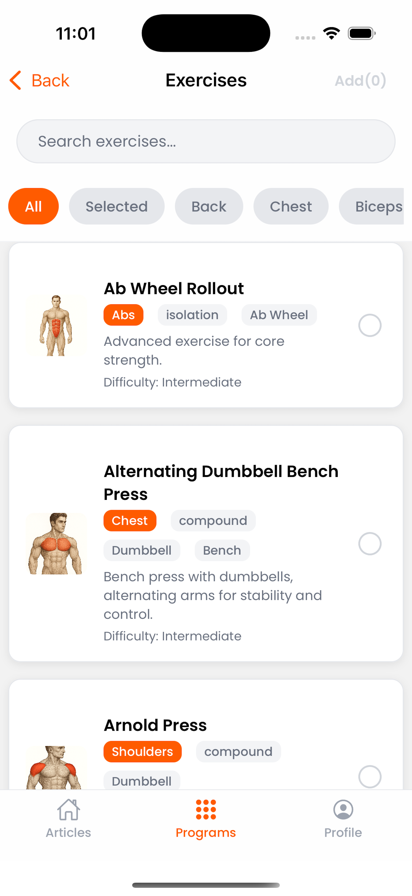 Volted: Programs & Coaching