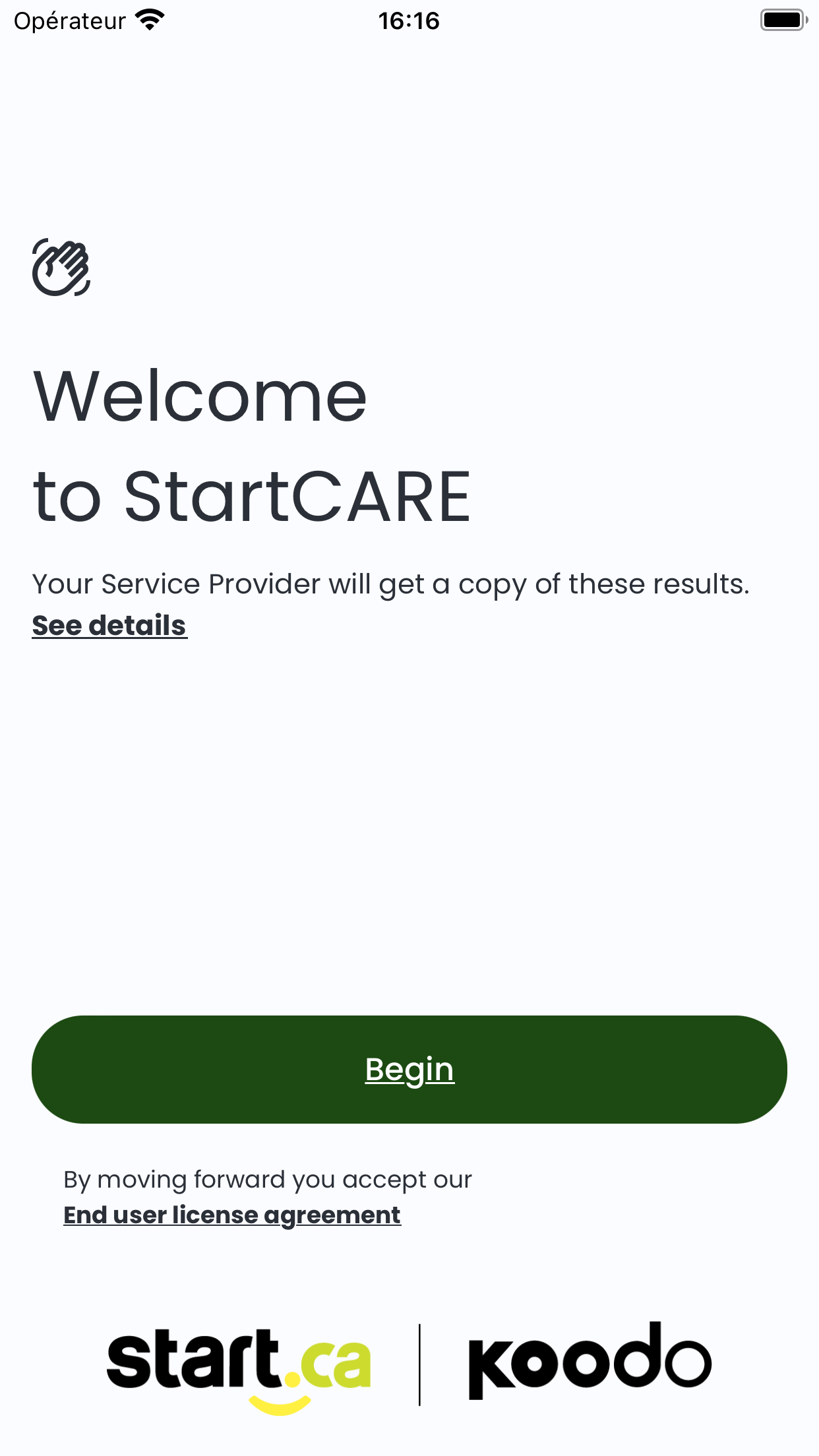 StartCARE