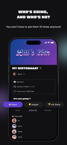 CFQ: Party with friends screenshot