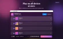 MediaCast Player iPhone image 2