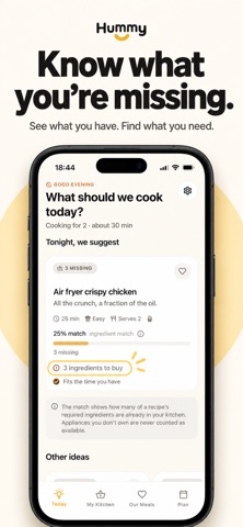 Hummy - Kitchen Assistant Screenshot 5 of 5