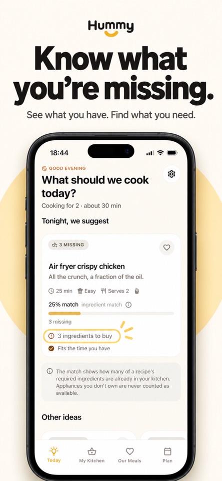 Hummy - Kitchen Assistant screenshot 5