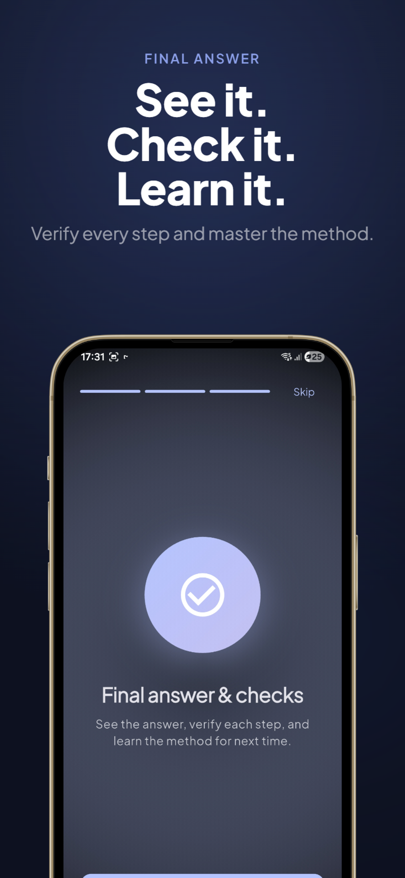 Math Solver: AI Helper screenshot 5