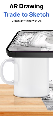Camera Sketch Art Screenshot 1 of 5