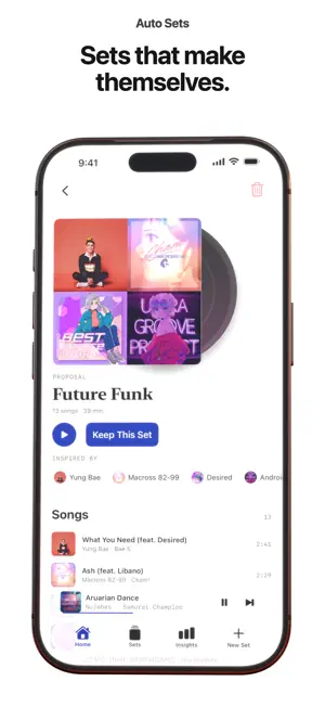 Setto Studio: Rediscover Music screenshot 3