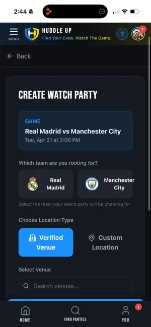 Huddle Up (714196) screenshot 4