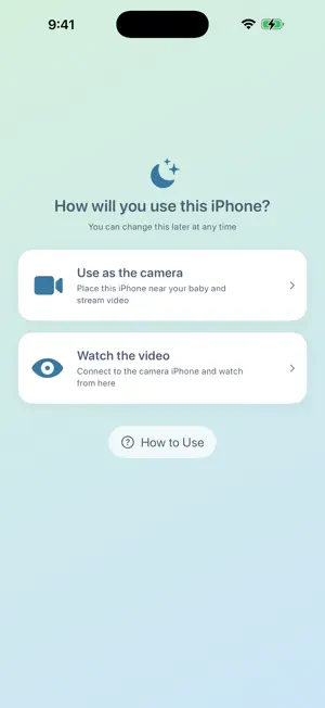 Baby Camera - WiFi Nanny Cam screenshot 4