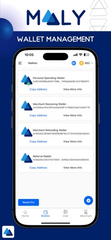 Maaly Wallet Screenshot 6 of 8