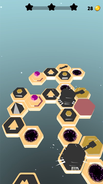 Hexaroll: The Magic Puzzle screenshot-4