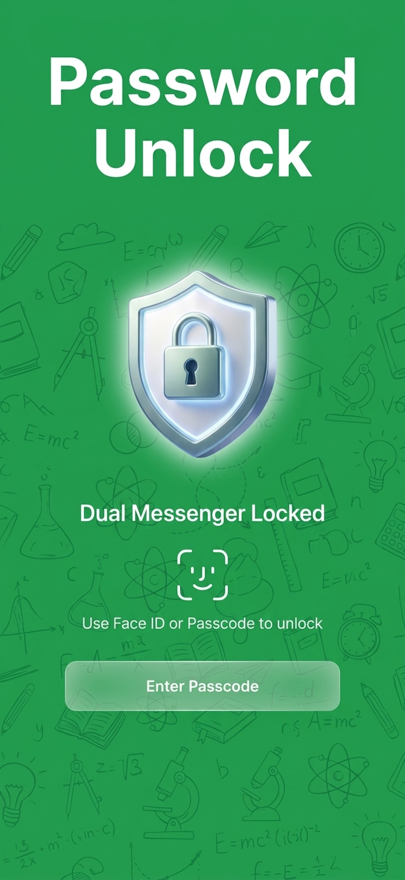Dual Messenger Duo Web -Backup screenshot 8