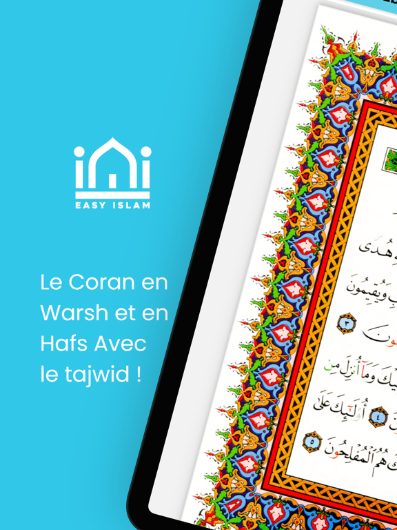 Easy Islam iPad screenshot 2 - Reference app