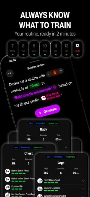 Powor - Gym with Friends screenshot 4