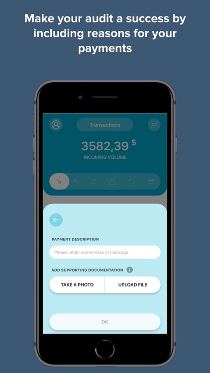 Elegro Business Wallet