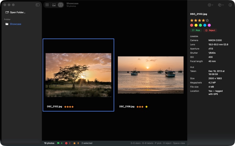 Rawpick: RAW Photo Culling screenshot 3