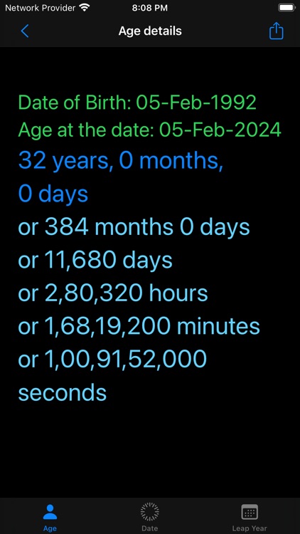 Age Calculator Pro Max