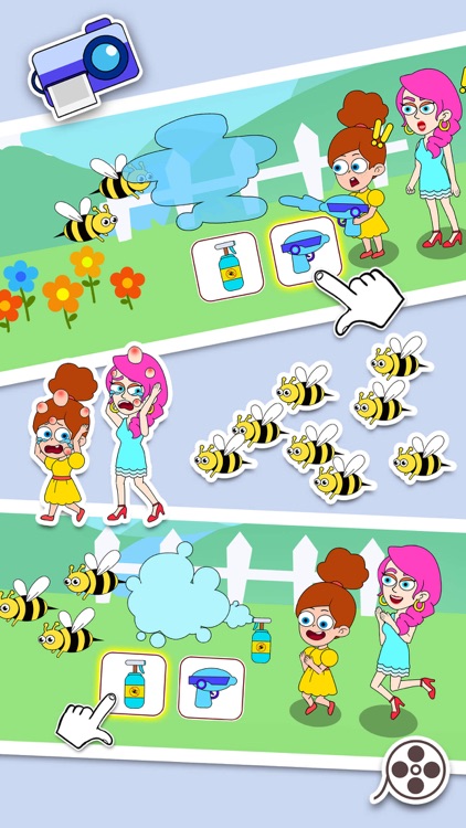 Brain Game My Family Story