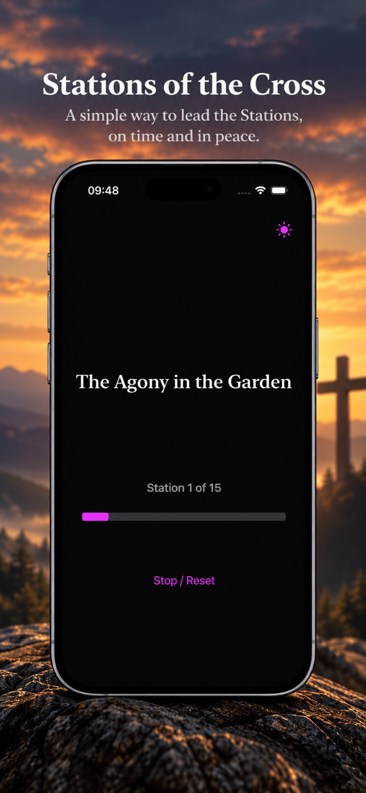 Screenshot 4 of StationsTimer