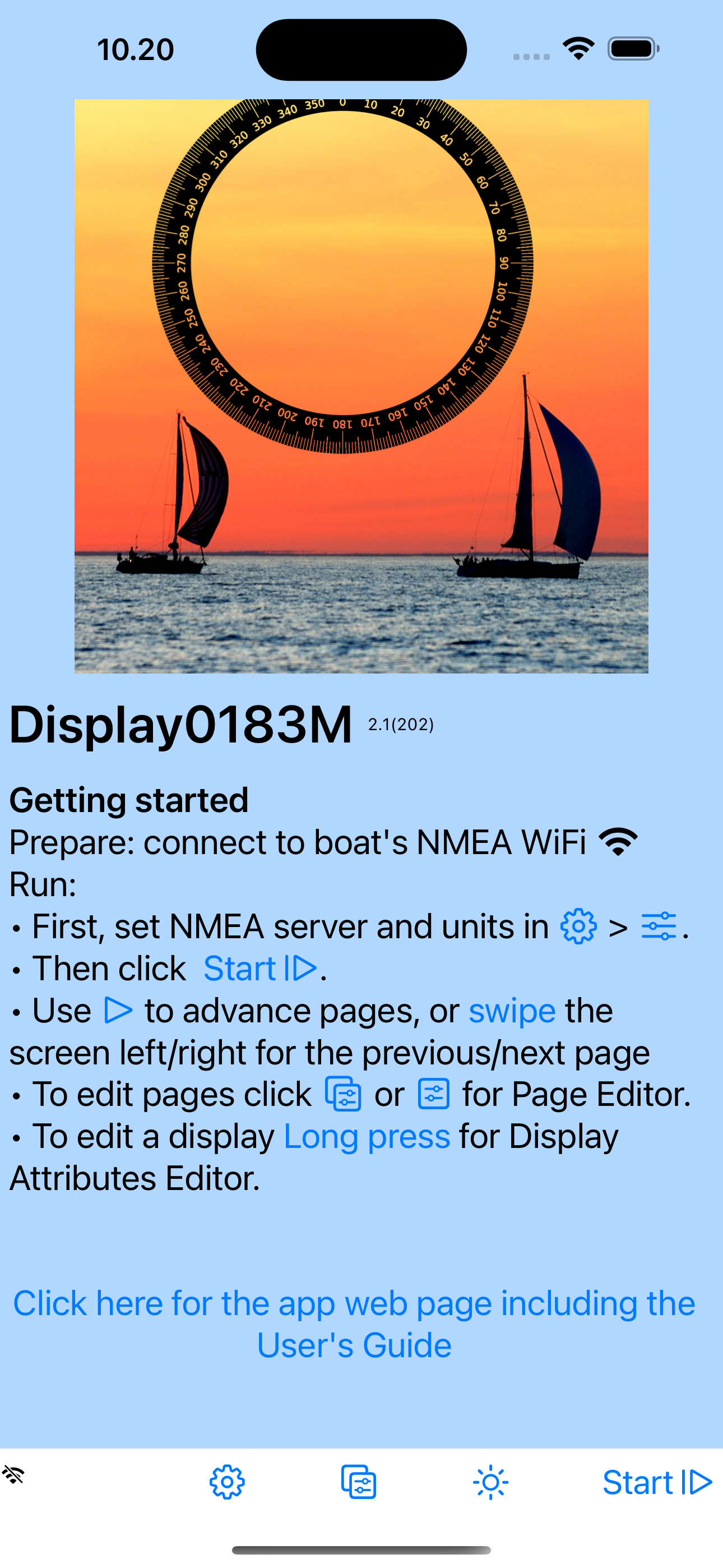 Display0183M screenshot 8