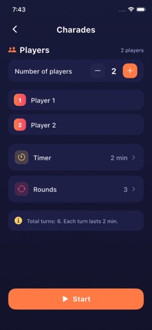 Body Word Link screenshot
