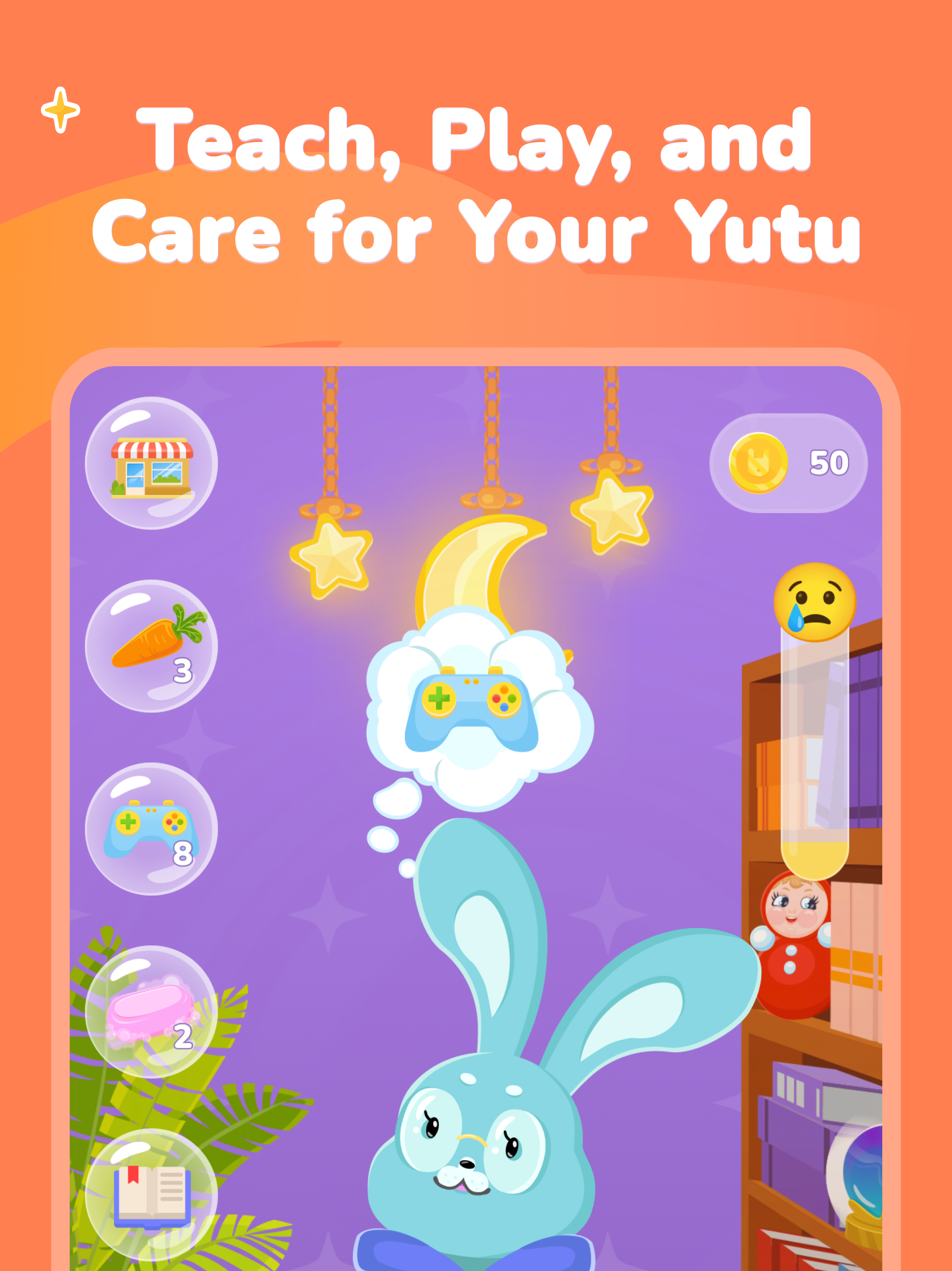 Yutu Play・Kids Learning Games