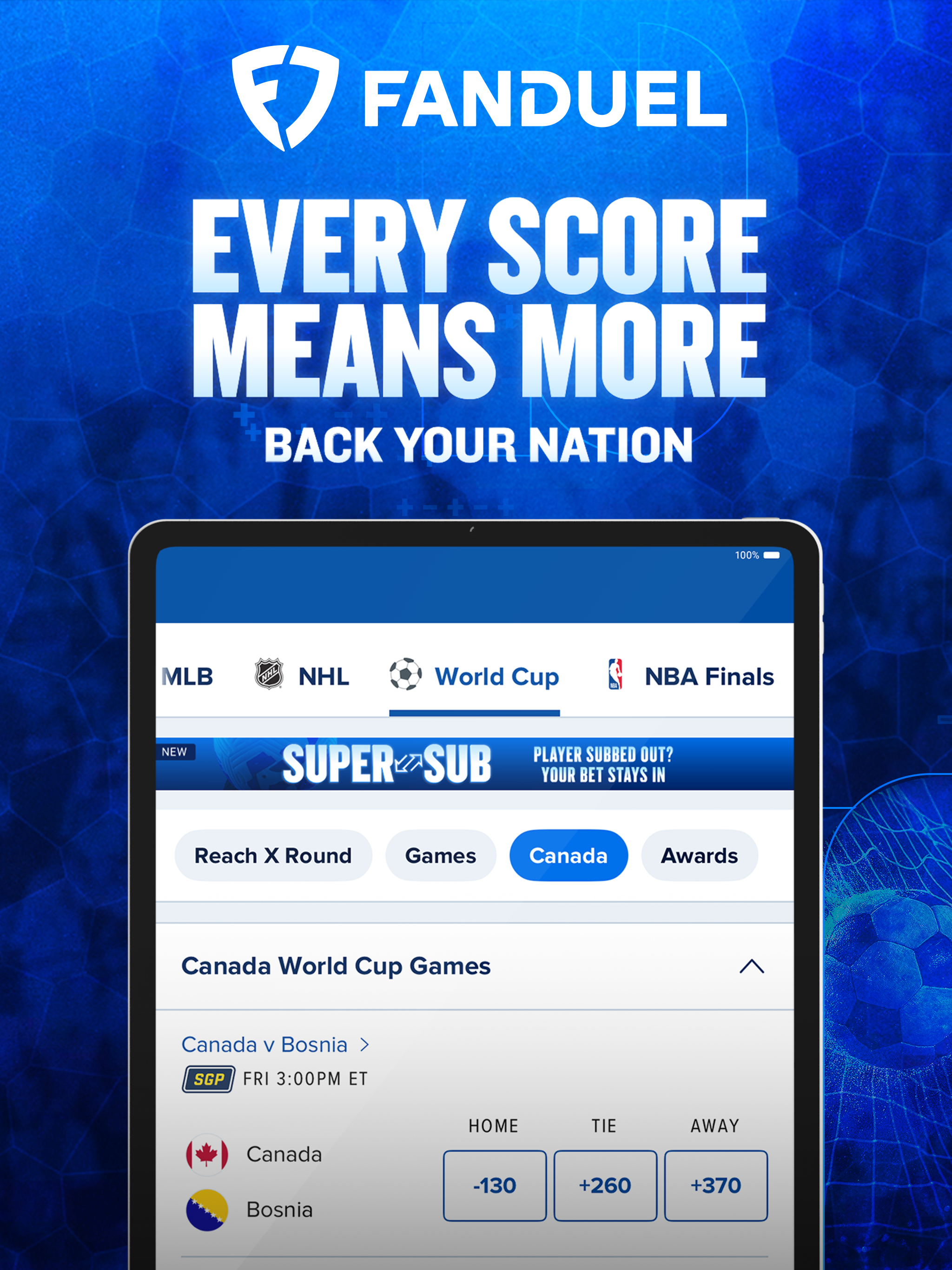 FanDuel Sportsbook and Casino screenshot 8