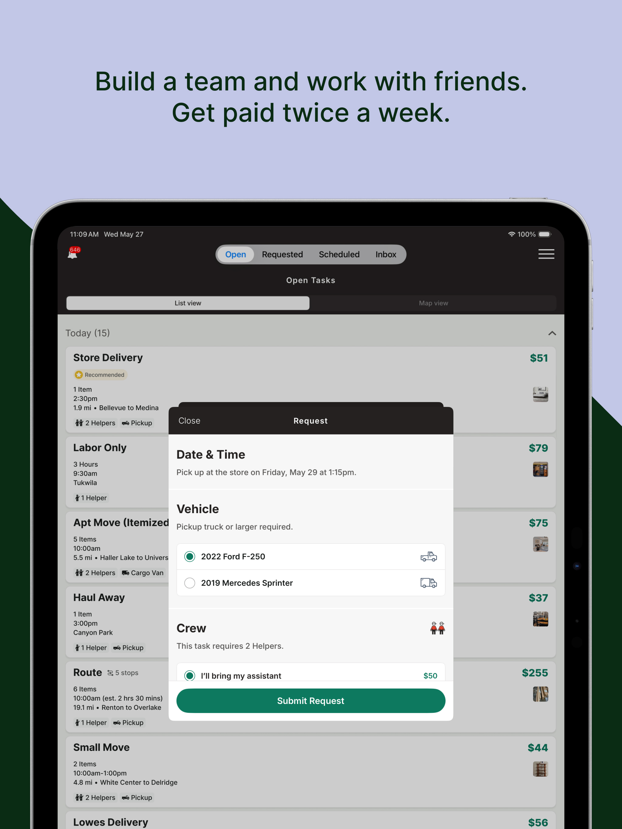 Taskrabbit Helper