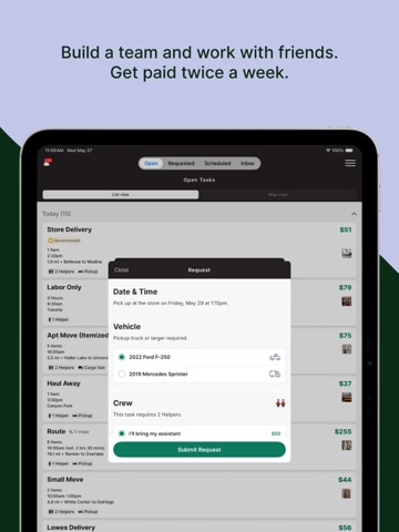 Taskrabbit Helper screenshot 8