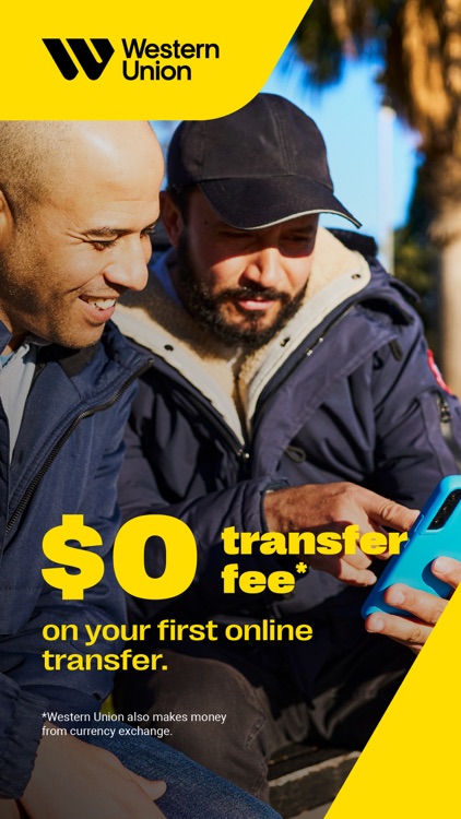 Western Union Remit Money