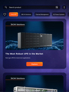 Vertiv XR screenshot 7