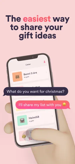 Óskar screenshot 1