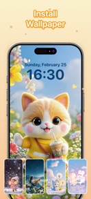 Themes - Widget & Icon Themes screenshot